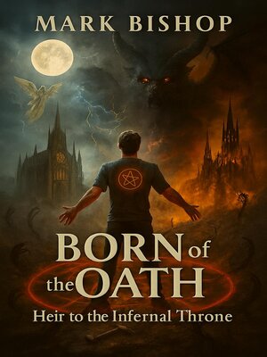 cover image of Born of the Oath